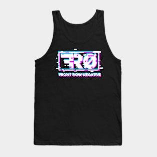 FRN Glitch Tank Top